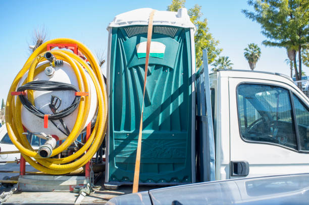 Best Porta potty delivery and setup  in East Rutherford, NJ