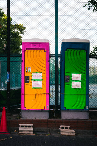 Portable Toilet Options We Offer in East Rutherford, NJ